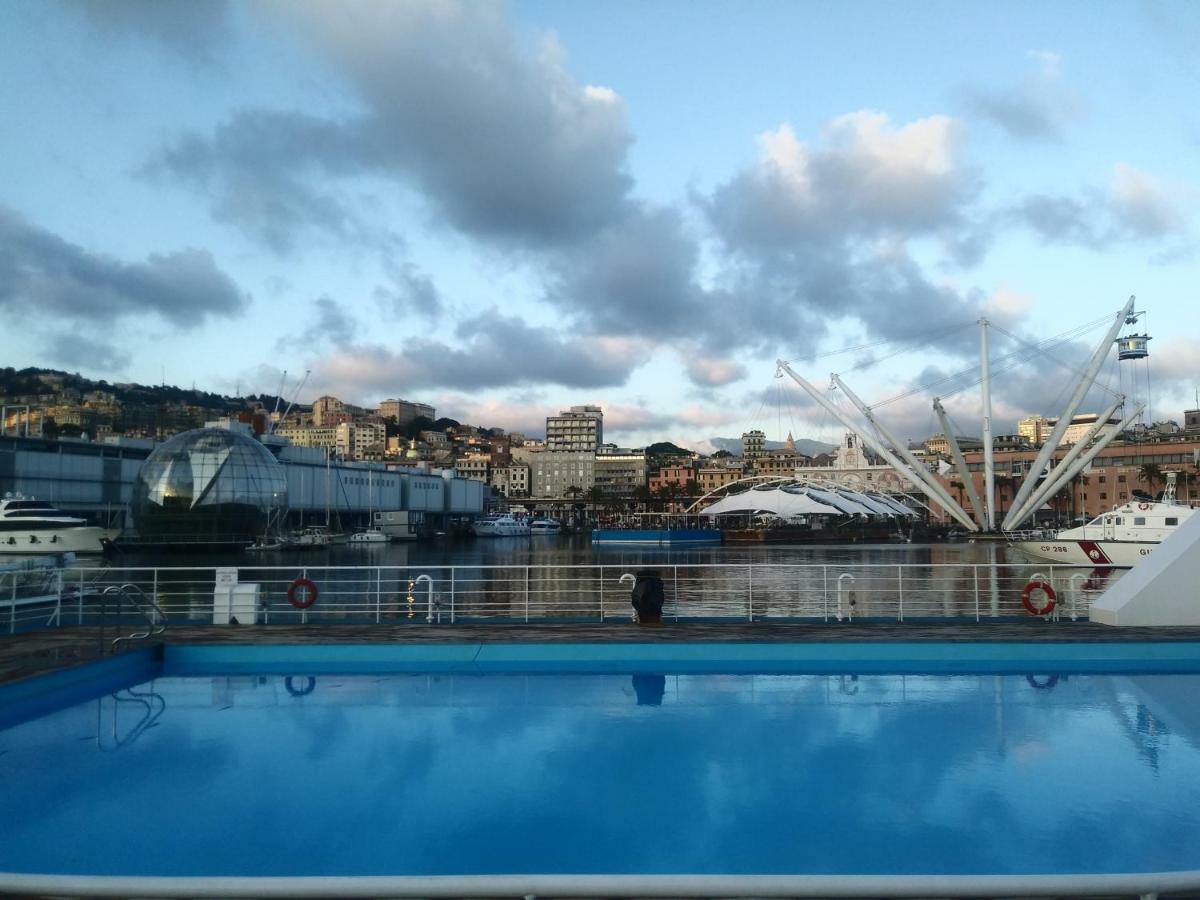 Bigo Porto Antico - Loft Apartment Genoa