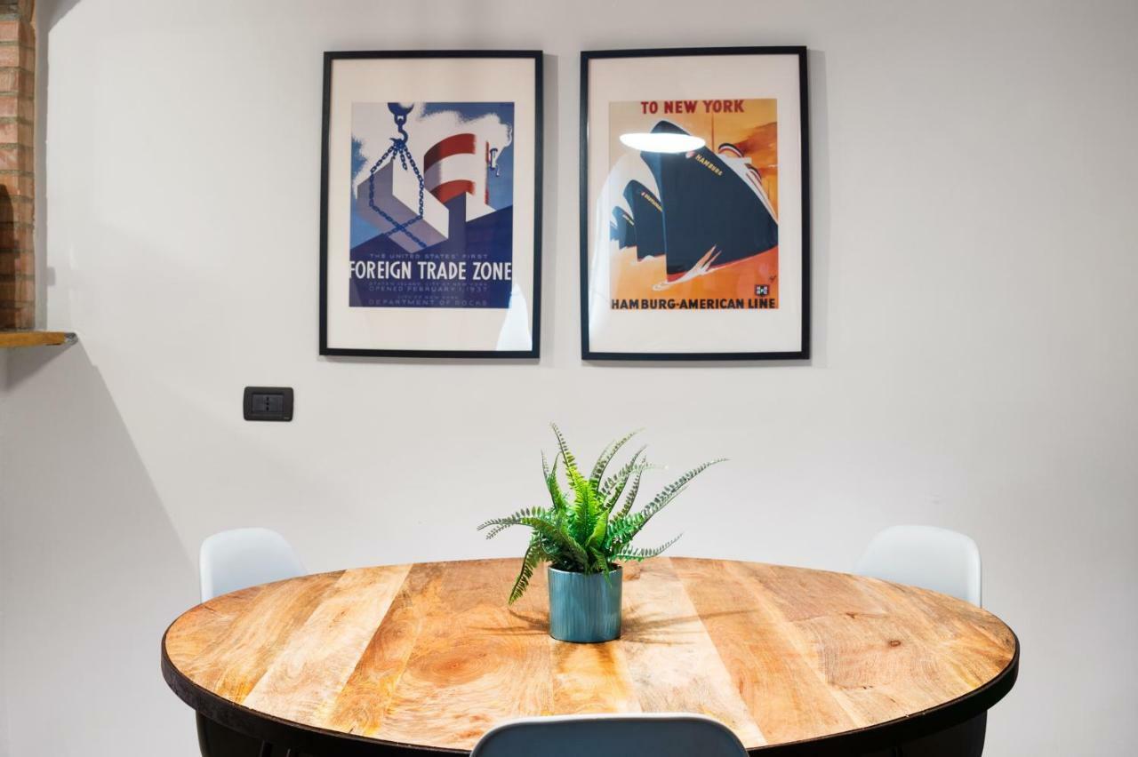 Bigo Porto Antico - Loft Apartment Genoa