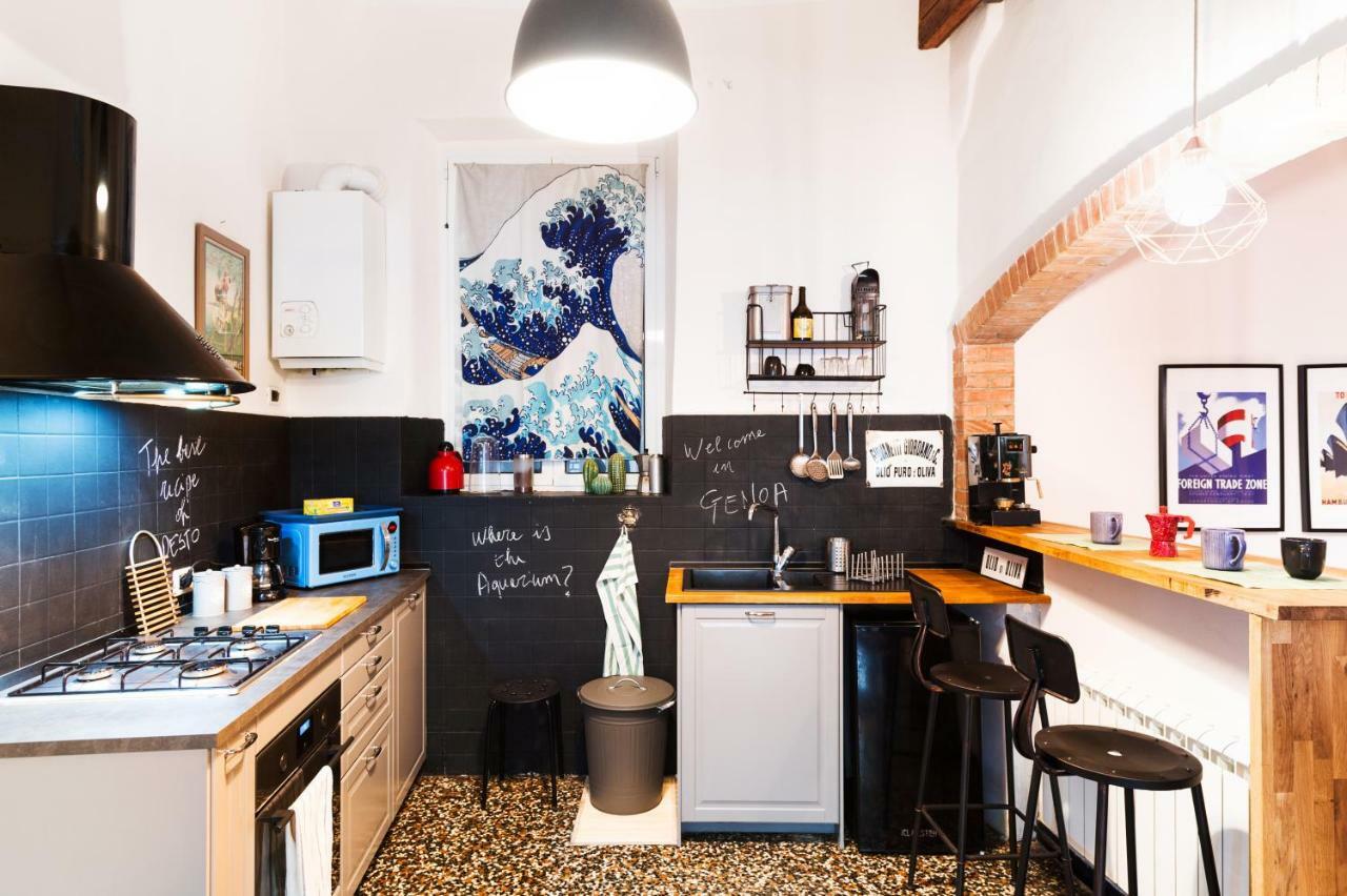 Bigo Porto Antico - Loft Apartment