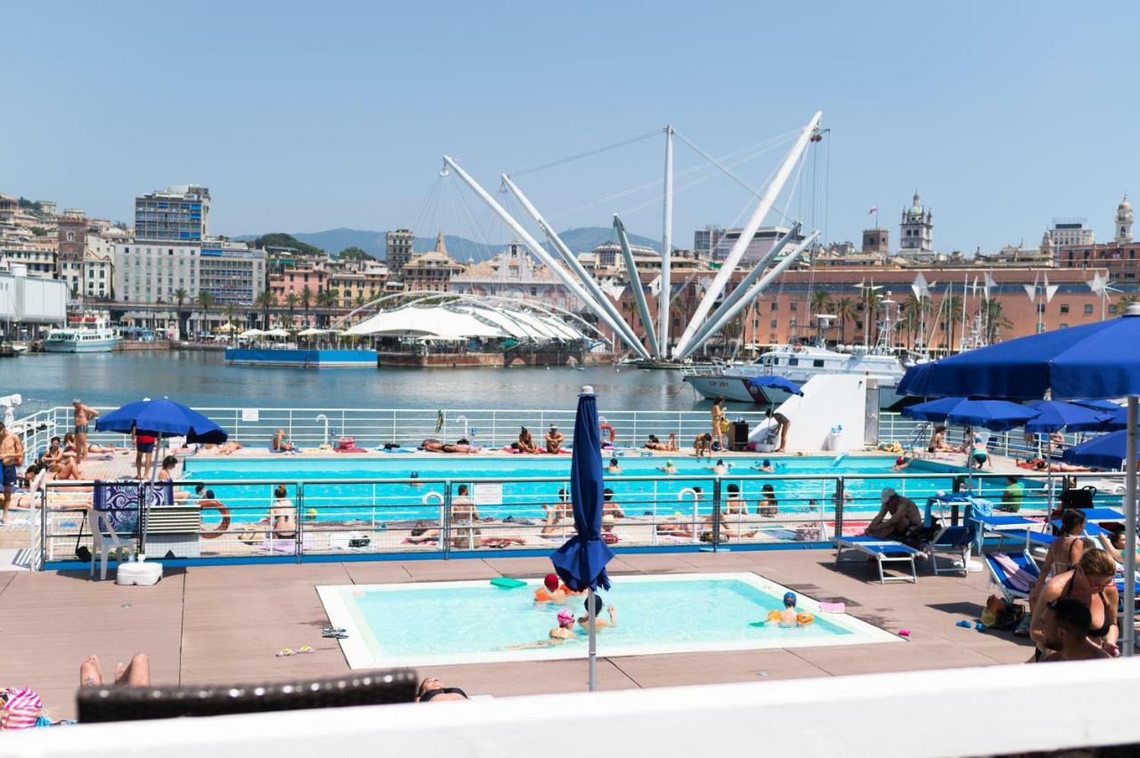 Bigo Porto Antico - Loft Genoa