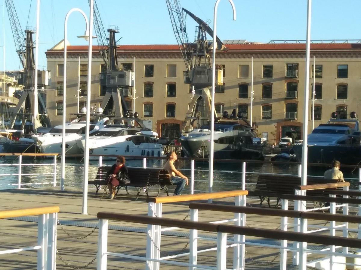Bigo Porto Antico - Loft * Genoa