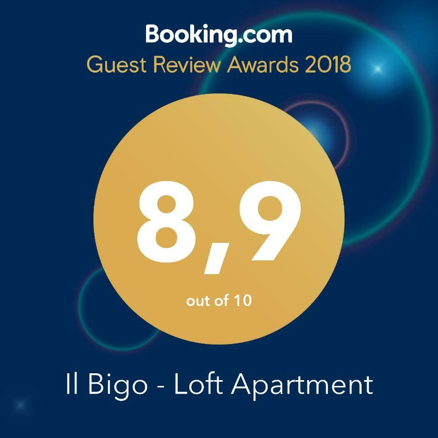 Bigo Porto Antico - Loft Apartment Genoa