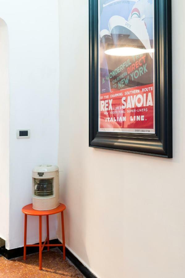 Bigo Porto Antico - Loft Apartment Genoa